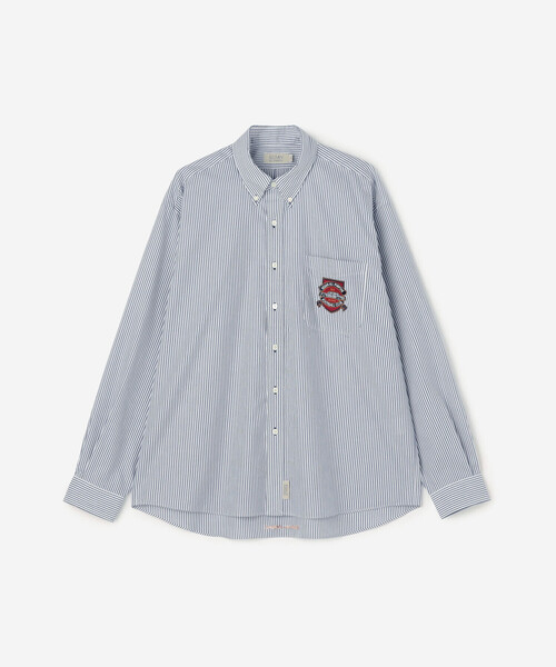 SEDAN ALL-PURPOSE シャツ | Emblem BD Shirt MEN メンズ