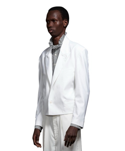 極美品ガラアーベントGALAABEND テーラードジャケット定価約10万円 GalaabenD（ガラアーベント） ジャケット テーラードジャケット Custom