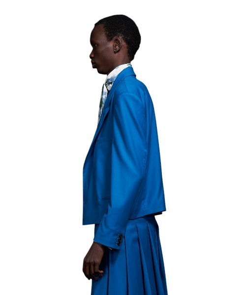 極美品ガラアーベントGALAABEND テーラードジャケット定価約10万円 GalaabenD（ガラアーベント） ジャケット テーラードジャケット No