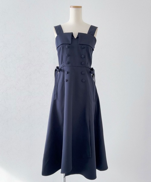 DearMyLoveRose（ディアマイラブローズ） ジャンパースカート 「4L~6L