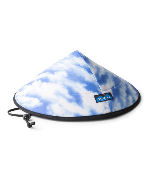 KAVU ハット カブー チルバハット ハット ブルー KAVU 帽子 ハット 「MADE IN USA」KAVU/カブー CHILLBA/チルバ