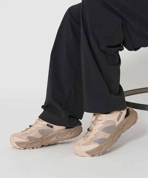 【極美品、新古品】スニーカー 「HOKA」 ホパラ サンダル メンズ　26センチ HOKA ONEONE スニーカー 「HOKA」 ホパラ サンダル メンズ