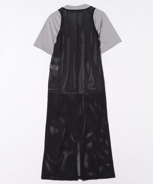 KEEN（キーン） ワンピース 「emmi×KEEN」NICE MINT TEE×MESH OP SET