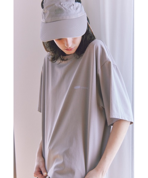 KEEN（キーン） ワンピース 「emmi×KEEN」NICE MINT TEE×MESH OP SET