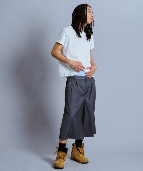 CAMPHOR WOOD tシャツ just ＆ standard size 2piece pack t-shirt