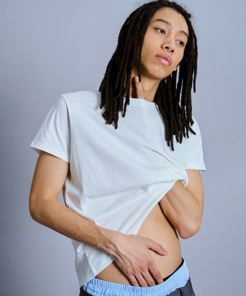 Camphor wood tシャツ just ＆ standard size 2piece pack t-shirt