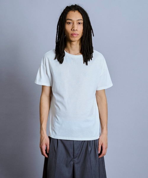 Camphor wood tシャツ just ＆ standard size 2piece pack t-shirt