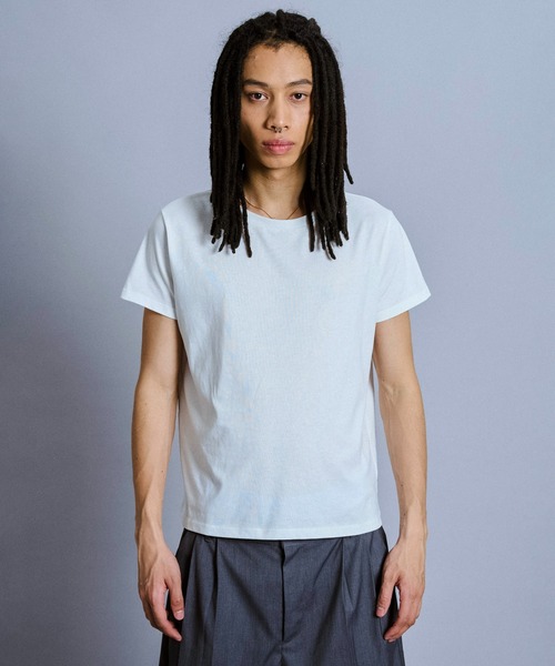 Camphor wood tシャツ just ＆ standard size 2piece pack t-shirt