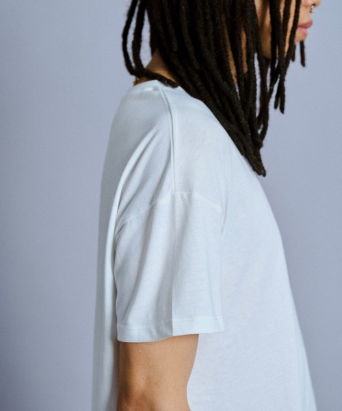 Camphor wood tシャツ just ＆ standard size 2piece pack t-shirt