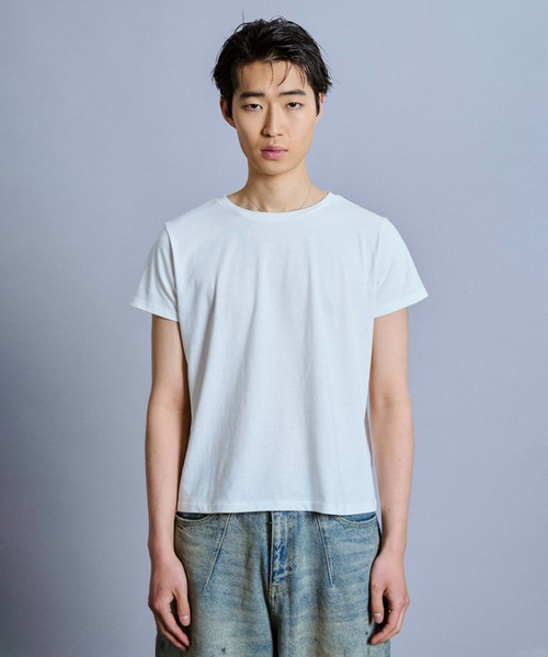 Camphor wood tシャツ just ＆ standard size 2piece pack t-shirt