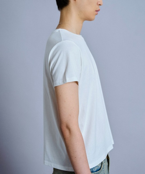 Camphor wood tシャツ just ＆ standard size 2piece pack t-shirt