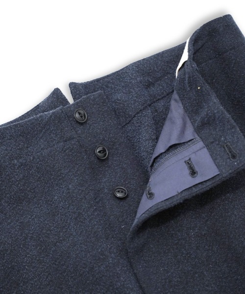 yoko sakamoto パンツ 「YOKO SAKAMOTO」ANTIQUE TROUSERS