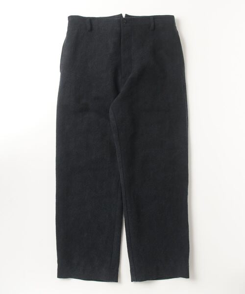 yoko sakamoto パンツ 「YOKO SAKAMOTO」ANTIQUE TROUSERS