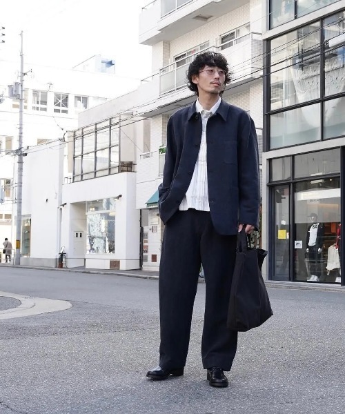 yoko sakamoto パンツ 「YOKO SAKAMOTO」ANTIQUE TROUSERS