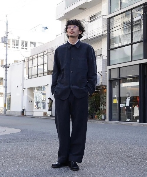 yoko sakamoto パンツ 「YOKO SAKAMOTO」ANTIQUE TROUSERS
