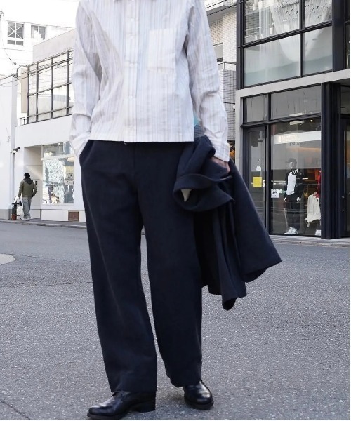さこさま(12) Zara Men's SRPLS Collection 12 SS24 Patchwork Shorts BE5