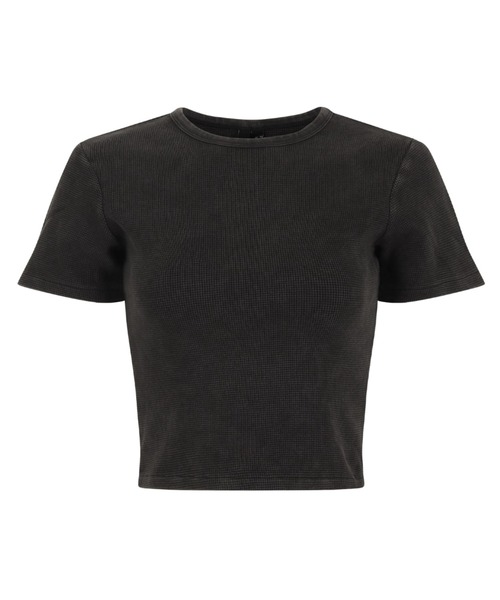 tシャツ entire studios/エンタイアスタジオ/MICRO WAFFLE TEE レディース メンズ