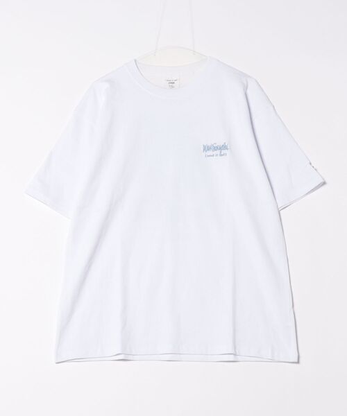 What it isNt）ART BY MARKGONZALES tシャツ 「What it isNt）ART BY
