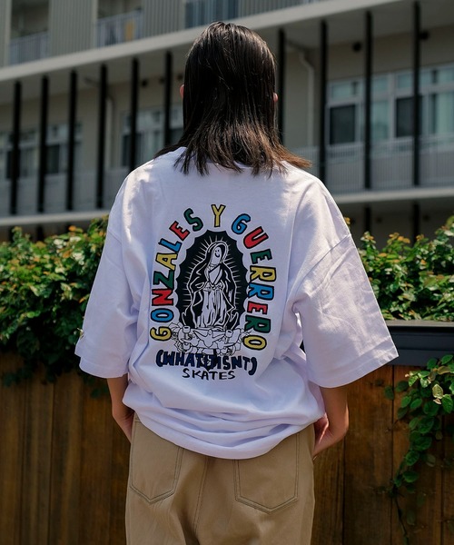 What it isNt）ART BY MARKGONZALES tシャツ メンズ レディース