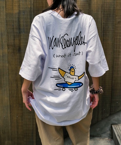 What it isNt）ART BY MARKGONZALES tシャツ メンズ レディース