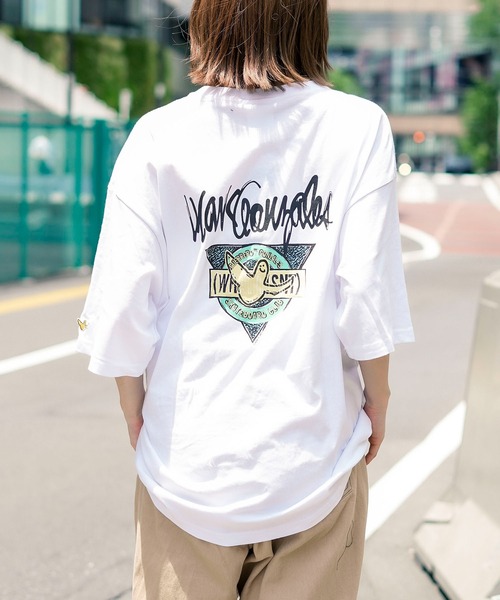 What it isNt）ART BY MARKGONZALES tシャツ メンズ レディース
