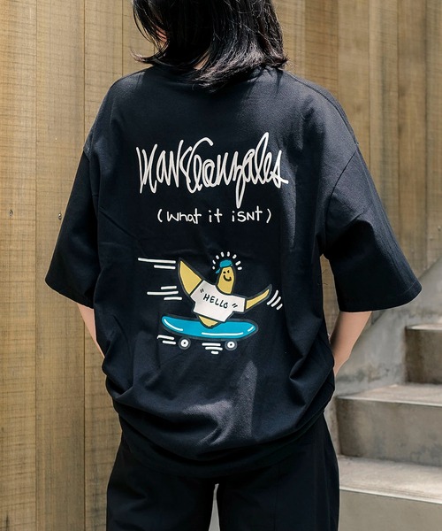 What it isNt）ART BY MARKGONZALES tシャツ メンズ レディース