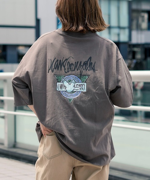 What it isNt）ART BY MARKGONZALES tシャツ メンズ レディース