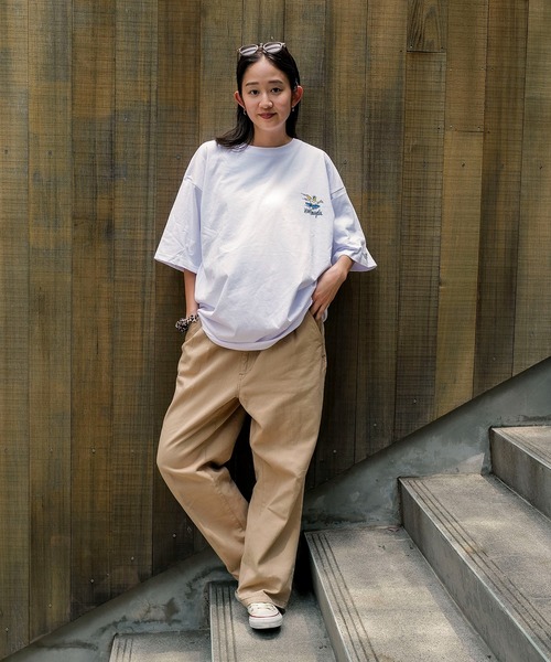 What it isNt）ART BY MARKGONZALES tシャツ 「What it isNt）ART BY