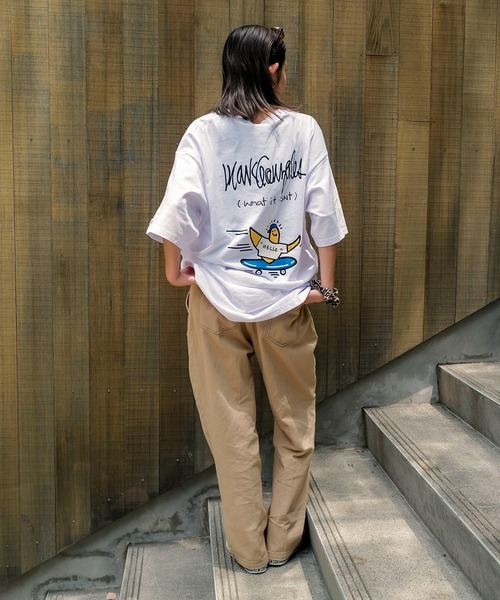 What it isNt）ART BY MARKGONZALES tシャツ メンズ レディース