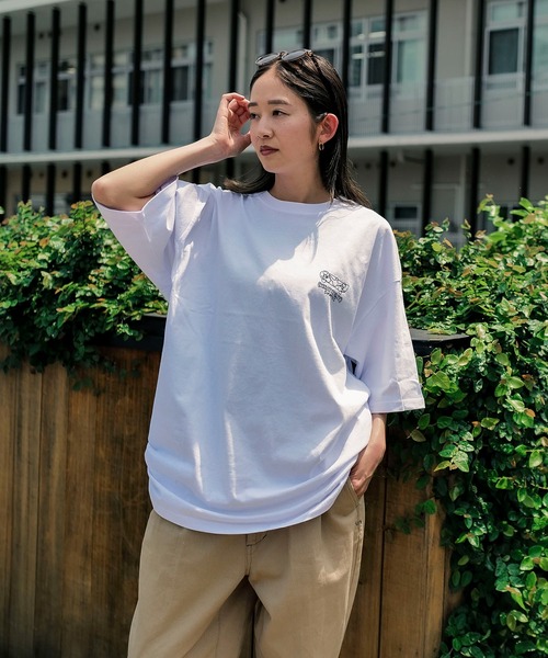 What it isNt）ART BY MARKGONZALES tシャツ 「What it isNt）ART BY