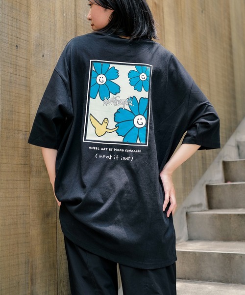 What it isNt）ART BY MARKGONZALES tシャツ メンズ レディース