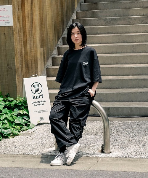 What it isNt）ART BY MARKGONZALES tシャツ 「What it isNt）ART BY