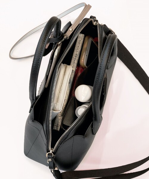 TOCCA ２WAYバッグ トート＆バックパック　新品　ブラック TOCCA 「TOCCA」 2WAYバッグ F ブラック レディース : ZOZOTOWN
