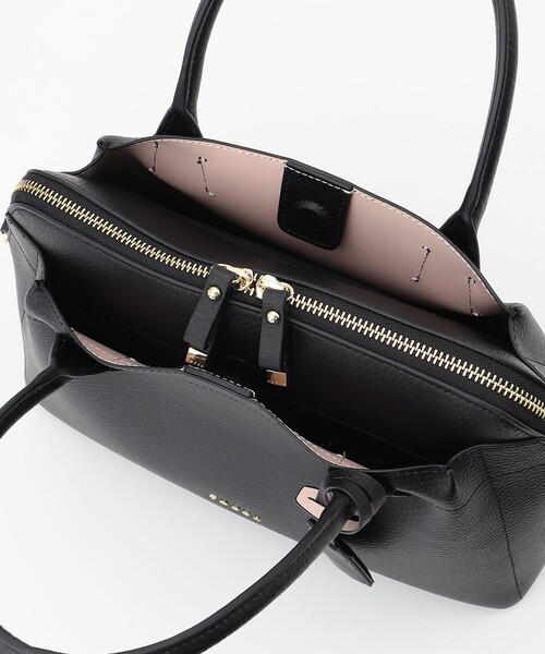 TOCCA ２WAYバッグ トート＆バックパック　新品　ブラック TOCCA 「TOCCA」 2WAYバッグ F ブラック レディース : ZOZOTOWN