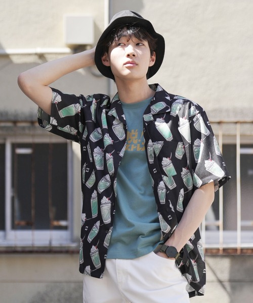 KANSAI YAMAMOTO HOMME シャツ 「KANSAI HOMME/カンサイヤマモト