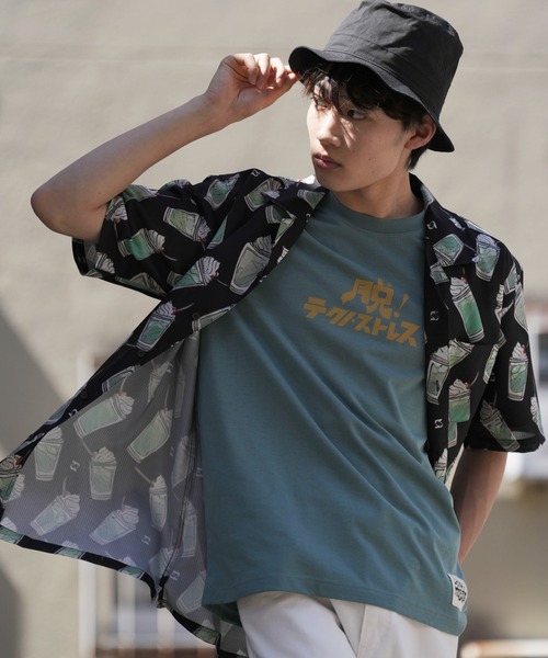 KANSAI YAMAMOTO HOMME シャツ 「KANSAI HOMME/カンサイヤマモト
