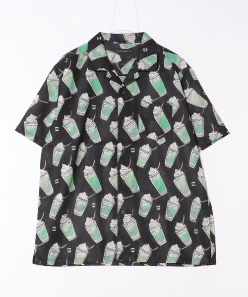 KANSAI YAMAMOTO HOMME シャツ 「KANSAI HOMME/カンサイヤマモト