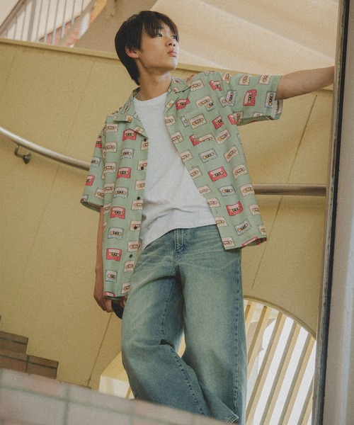 KANSAI YAMAMOTO HOMME シャツ 「KANSAI HOMME/カンサイヤマモト