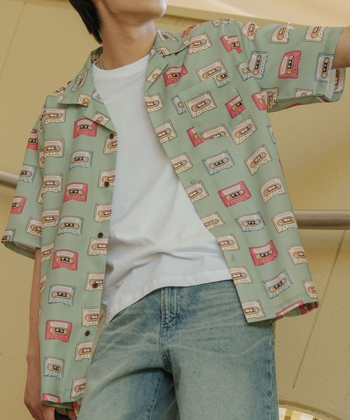 KANSAI YAMAMOTO HOMME シャツ 「KANSAI HOMME/カンサイヤマモト