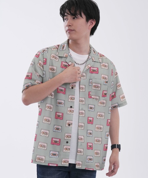 KANSAI YAMAMOTO HOMME シャツ 「KANSAI HOMME/カンサイヤマモト