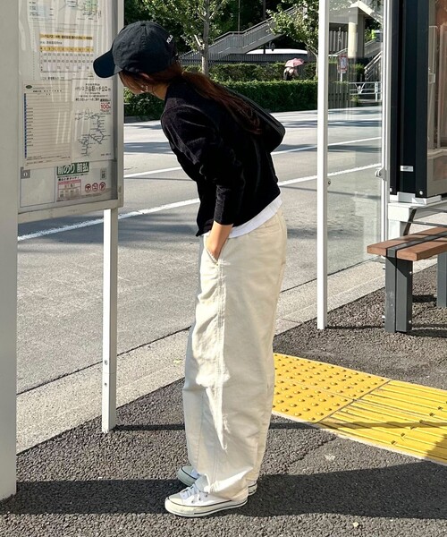 fredy emue（フレディエミュ） コーデュロイパンツ 38 オフホワイト