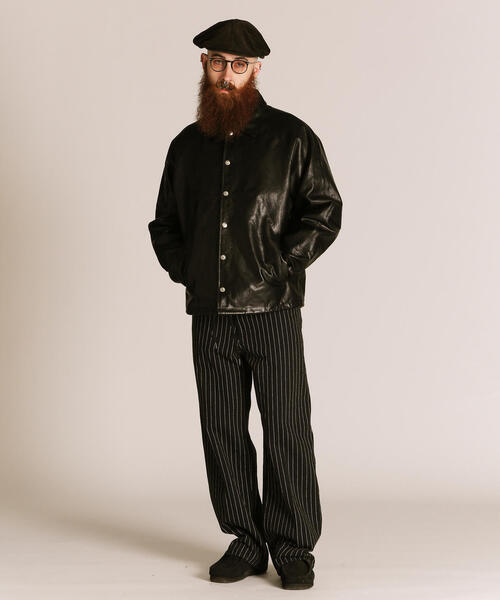 Schott N.Y.C 革ジャン ライダース Schott/ショット/LEATHER