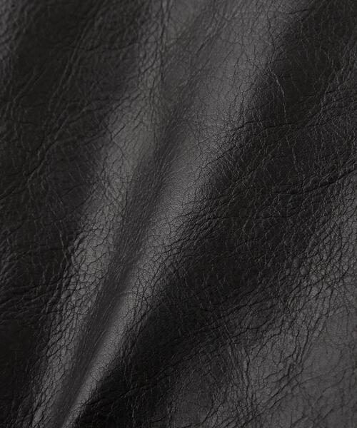 革ジャン ライダース Schott/ショット/LEATHER COACH JACKET/レザー コーチジャケット メンズ レディースの画像