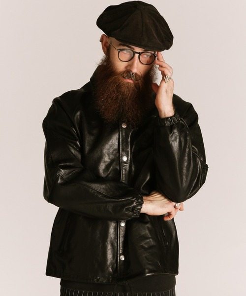 Schott N.Y.C 革ジャン ライダース Schott/ショット/LEATHER