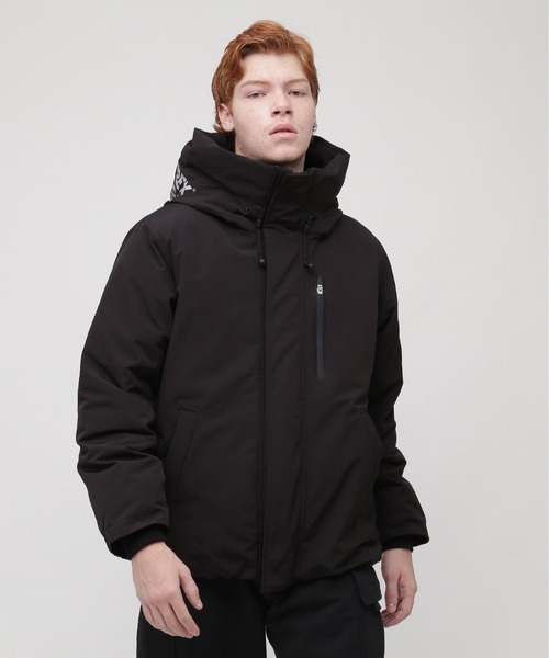 AVIREX（アヴィレックス） ダウンジャケット X-LARGE ブラック メンズ