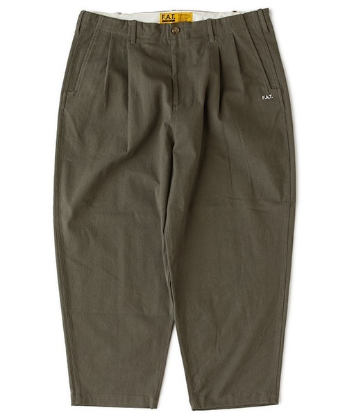 FAT パンツ FAT パンツ BRUSHROUSER メンズ : ZOZOTOWN Yahoo!店 - 通販 - Yahoo
