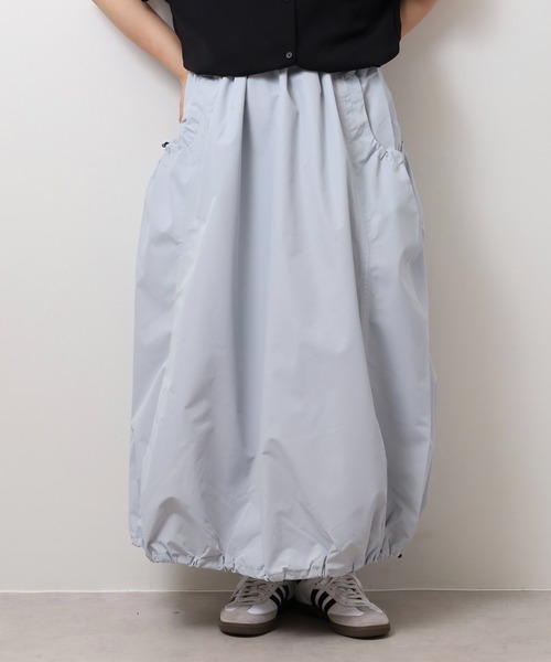 1937 レインコート カッパ 撥水 カーゴスカート レディース : ZOZOTOWN