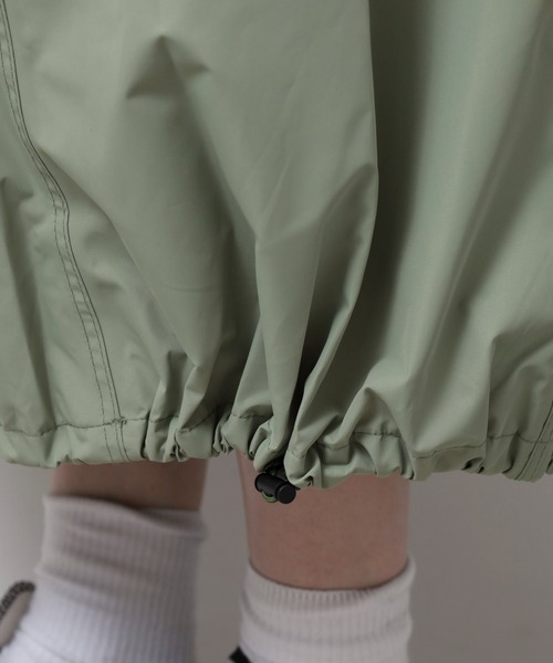 1937 レインコート カッパ 撥水 カーゴスカート レディース : ZOZOTOWN