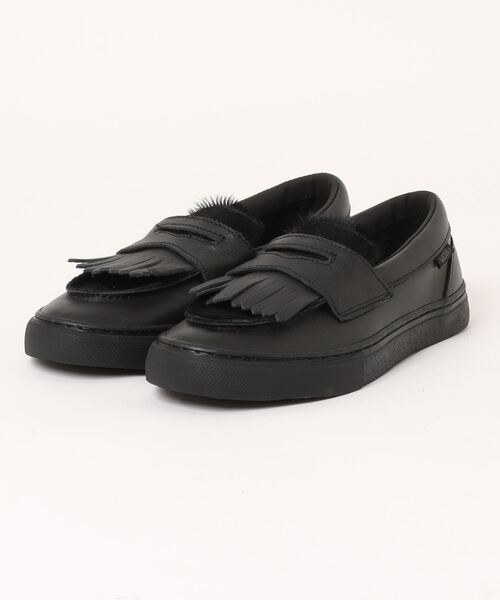 VANS 「VANS」 ローファー 5 ブラック メンズ : ZOZOTOWN Yahoo