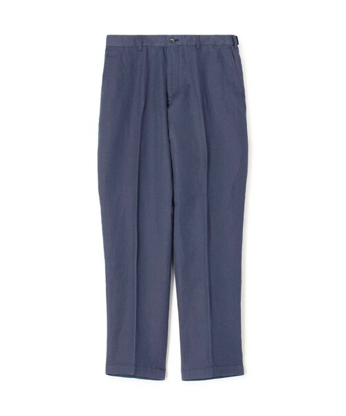 TOMORROWLAND（トゥモローランド） パンツ リネンコットン サイド